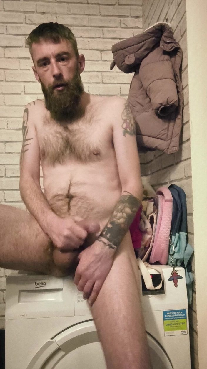 Smoking stoker: Kouření fetiš masturbace