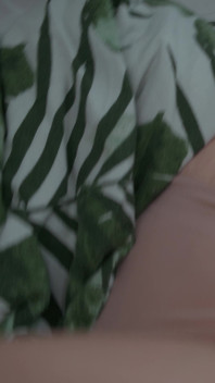 I Lie in Bed and Wait for My Husband