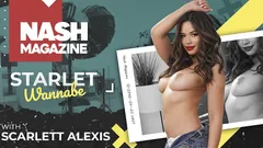 Nash Magazine: Wannabe Starlet