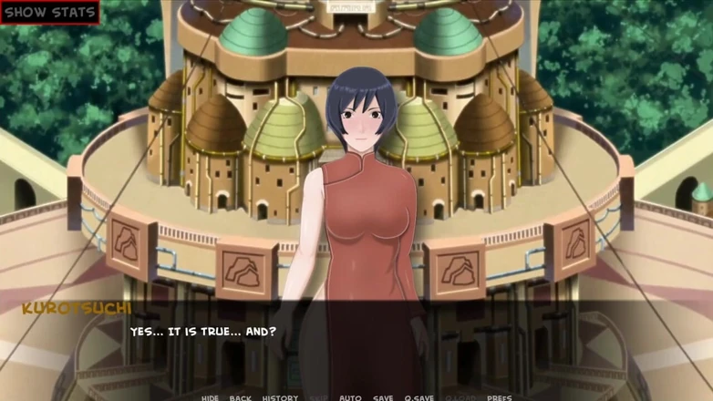 LoveSkySan69Real: Sarada Training Part 32 Konan Kushina and a Lot of MILFs...