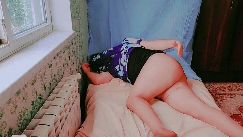 Kitty_Cross: 밤새 당신을 유혹하는 맛있는 곡선의 펨보이