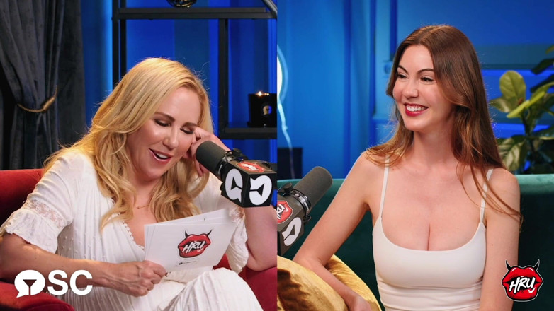 Holly Randall Productions: Por qué Ellie James quiere que toques sus tetas