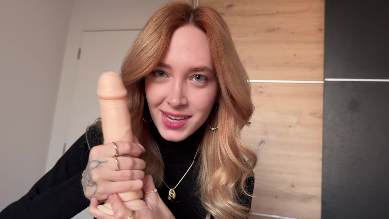Loly Nebel Studio: JOI and Ruined Orgasm From Your Mistress