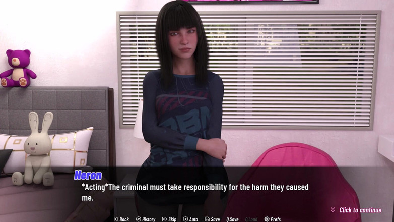 3D Cartoon Porn: Mwneus 1 - Neus gibt Zunge einen langsamen, sinnlichen Handjob im privaten...