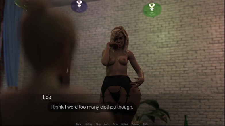 Amaran Futas: Kalınlaştırıcı oyun bölüm 25