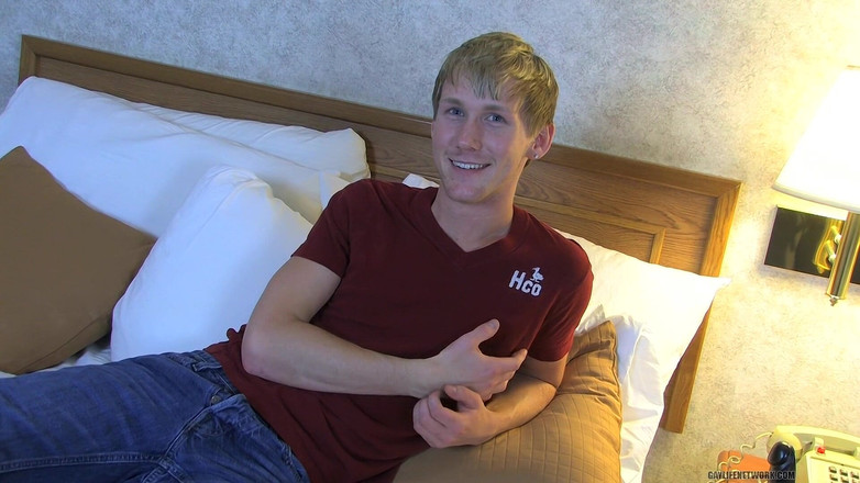 Teach Twinks: Havin's ein wichsen mit Hayden
