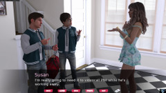 Porngame201: Zlobivých sousedů Aktualizace 6