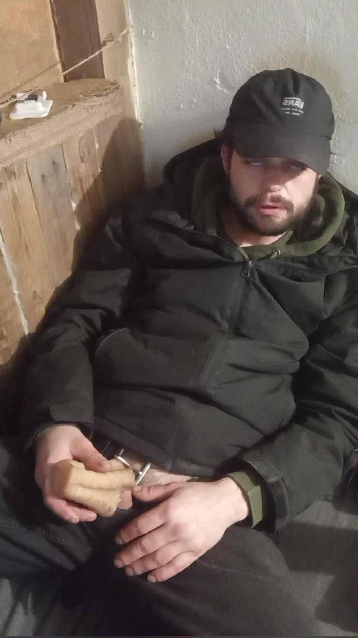 jerkofflover: Orgasme sengit selepas dua hari mengejar