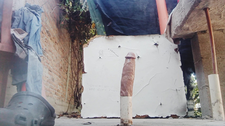 WolfGV: 항문을 늘리기 위해 거대하게 달라붙어