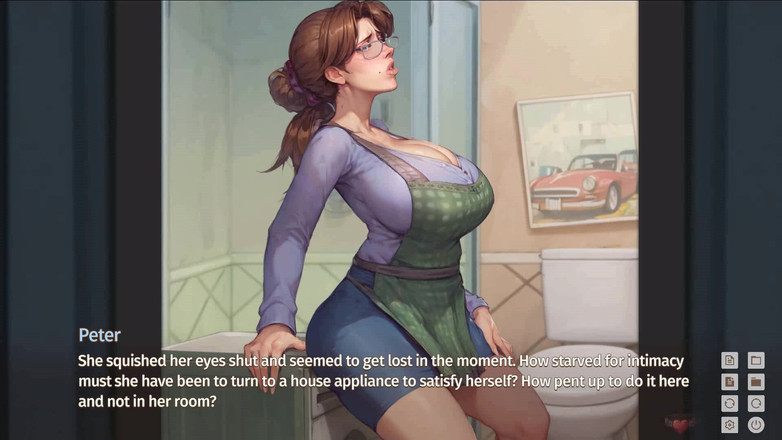 Dirty GamesXxX: Taffy Tales: aflevering 15