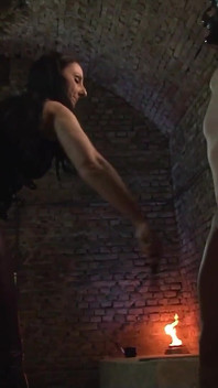 Kochanka nie ma litości dla swojej męskości