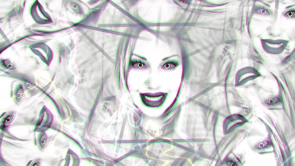 Goddess Misha Goldy: 30 dní výzvy, která se točí, edging a odepírání! Den 1