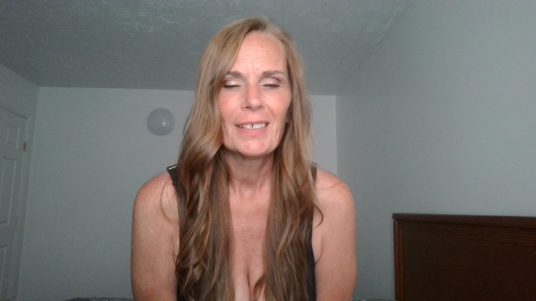 KimitheMilfMommy: Joi sexy natuurlijke milf