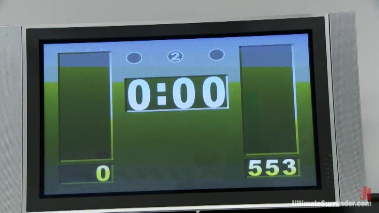 Ultimate surrender by Kink: 티아 "제이드" 링 (0-0) vs 애슐리 "요정" 제인 (0-1)