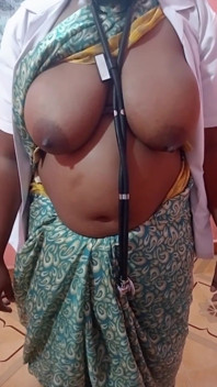 Chubby Aunty Boobs