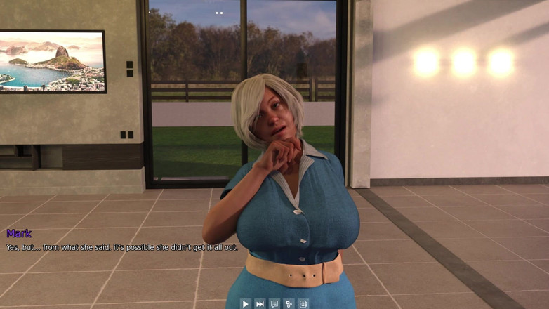 3D Cartoon Porn: Yurdum 116 - Amanda'nın akşam yemeği bölüm 1 (sfw)