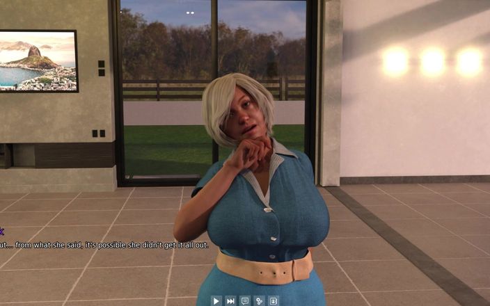 3D cartoon porn: Moje kolej 116 - Amandiny večeře, část 1 (sfw)