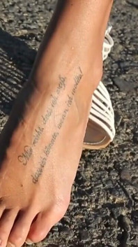 Hot Tattoo