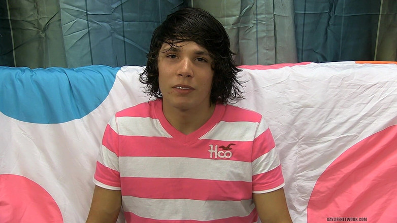 Lollipop Twinks: Jacob Marteny Wants to Tag-team a Girl'