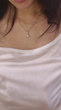 I Am Turned on, Rubbing My Boobs