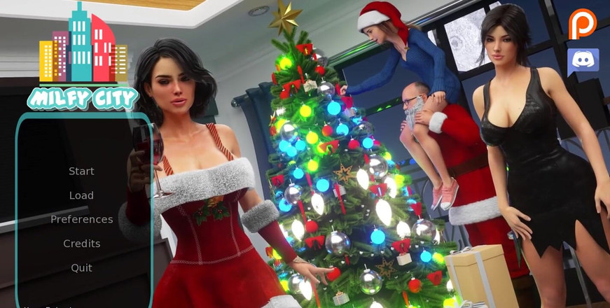 Miss Kitty 2K: Milfy city episodio 14 - Fine dello speciale di misskitty2k