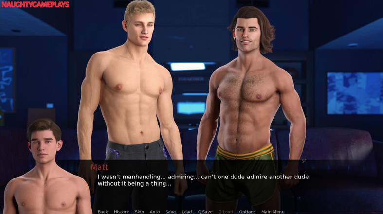 Naughty Gaming: Freshmen Physical Education (part 04) by Freshmenvn