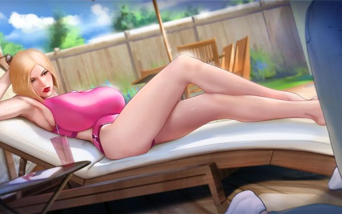 EroticGamesNC: プリンス・オブ・サバービア #66: リマスター・シーン