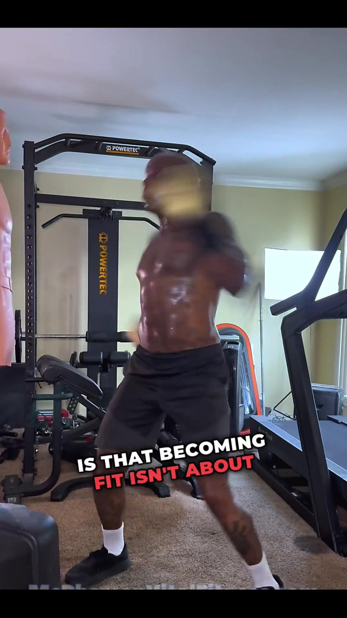 Hallelujah Johnson: Mcpherson Vital Fitness