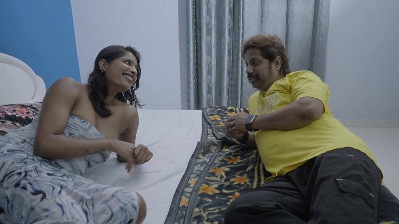 UncutPlus: Honney girl měla ráda sexy chlapa a na svém prvním...