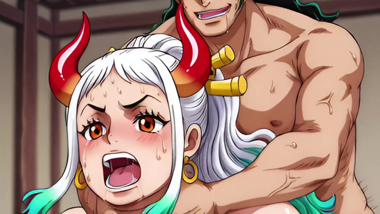PRZNAI: Oden x yamato einteilig