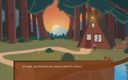 LoveSkySan69: Camp Mourning Wood - Parte 23 - Lingerie Girls por Loveskysanhentai
