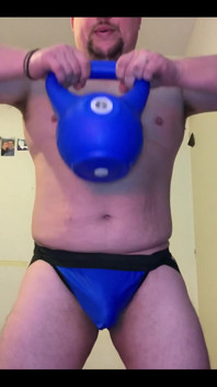 It Was Inspiring to Work Out Watching Porn