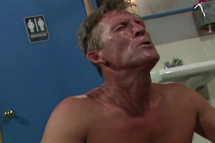 THAGSON RETRO: Anální rosebud prolaps po intenzivní bušení