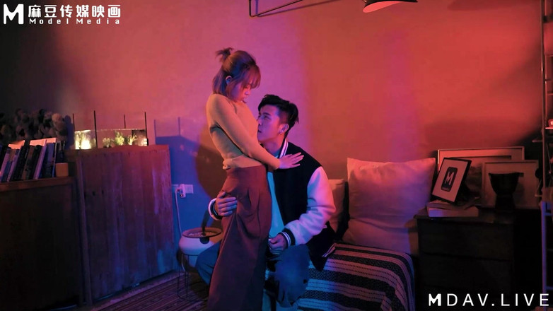 ModelMedia Asia: Man-0004 致那些逝去的爱情