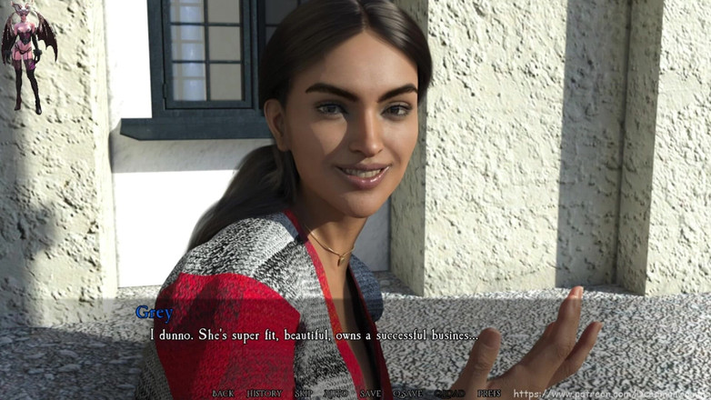 Deadman Gaming: Bare Witness 6 Alt Route Zenda