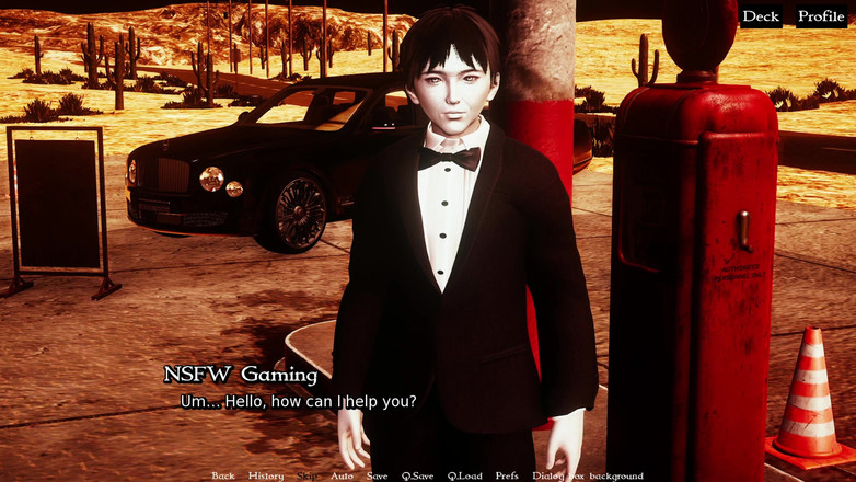 PixelAftDark: 몇 년 후 자지를 다룰 수 없는 어두운 요정 Ophelia(furrhouse Ch16p6)