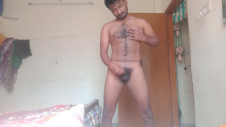 KUMBHA MANOJ KUMAR: Krásné chlapi země, v které brzy šukám