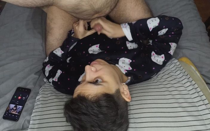 TheArtOfCum: Avrunkning och sperma munfull innan sängen