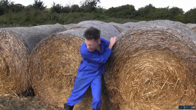 Lust for boys: Almost Caught by the Boss!