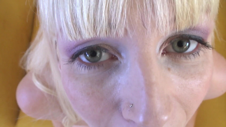 Rodney Moore: Hot blonde preggo get fucked and cummed on