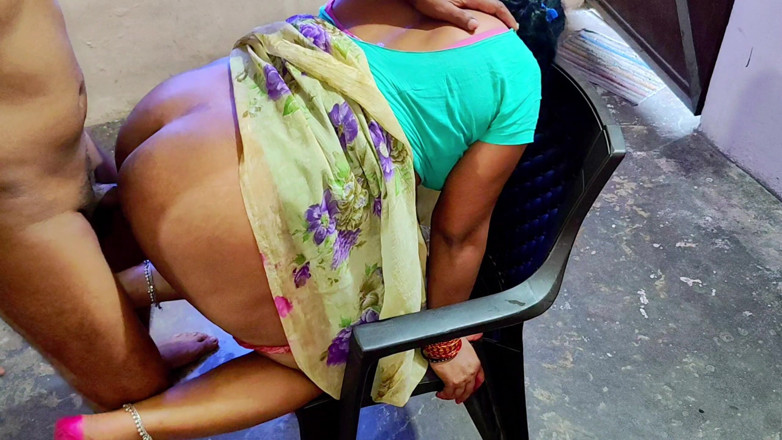 Annubhabhi4: Indyjski Desi żona jebanie