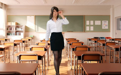 A Sexy Female Teacher Is Being Pranked by Viewers...are You Excited? thumbnail