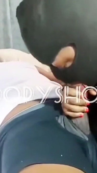 Fucking My Boyfriend with My Big Booty Round Ass