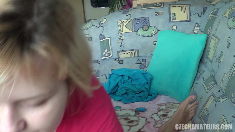 CzechAmateurs: Dilettanti cechi 98 Anale prima dell'arrivo del bambino