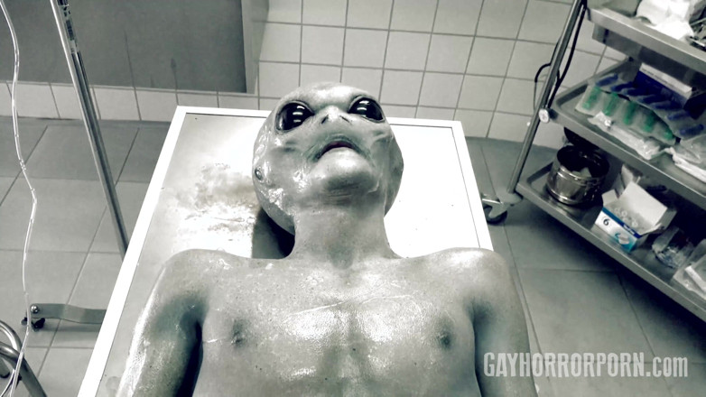 Gay Horror Porn: Gay Horror Porn 2 Ufo From Roswell (gay Edition)