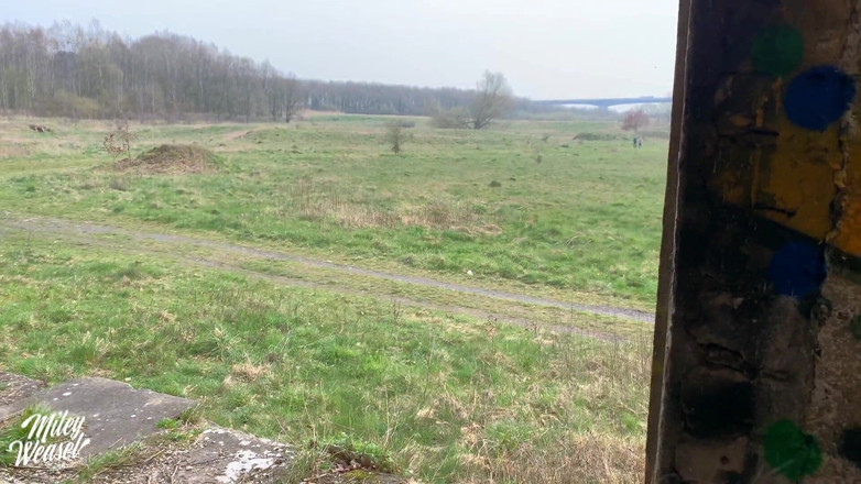 Miley Weasel: Ateşli Alman miley weasel herkesin içinde riskli seks