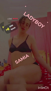 Samia Ladyboy Sissyboy Tsgirl Sluty