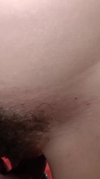 Natural Ren Wench Hairy Pussy Anal Creampie