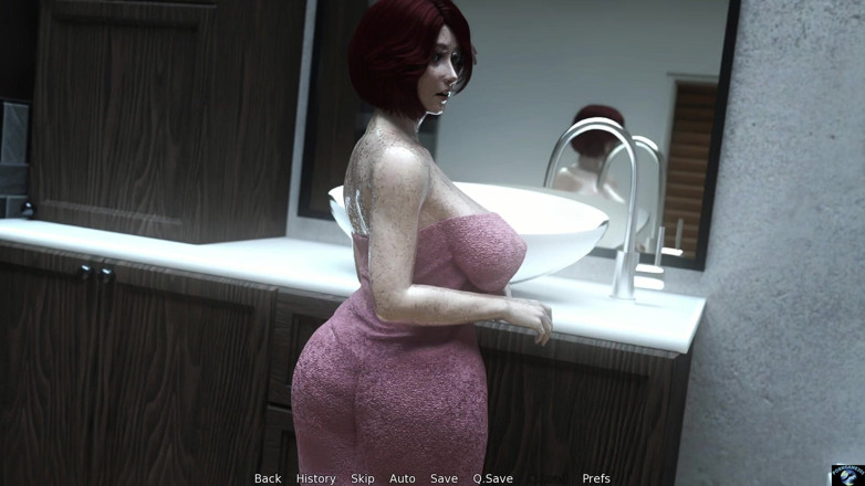 Porngame201: YuriaS Passion Update 4 per essere continua