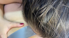 zoemelissa: Jag älskar att suga min flickväns rumpa riktigt hårt